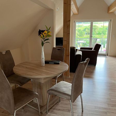 Mosel Ferienwohnung 乌尔齐希 外观 照片