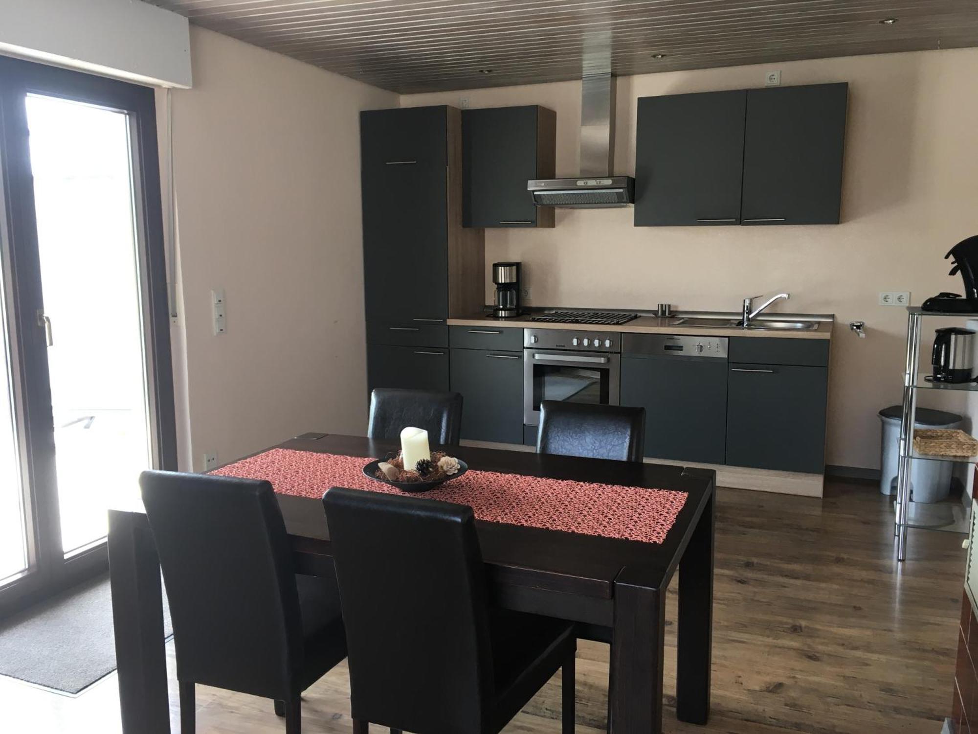 Mosel Ferienwohnung 乌尔齐希 外观 照片