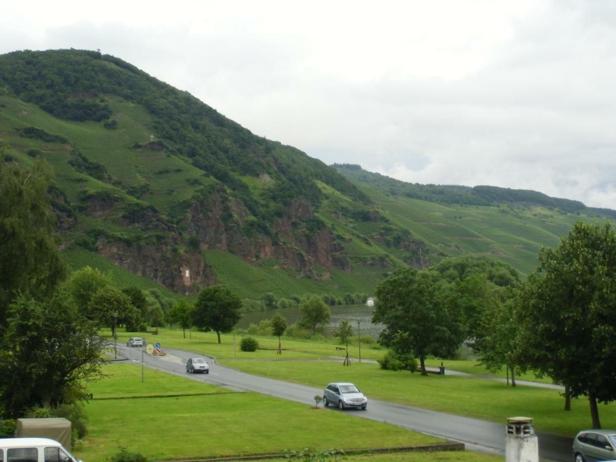 Mosel Ferienwohnung 乌尔齐希 外观 照片