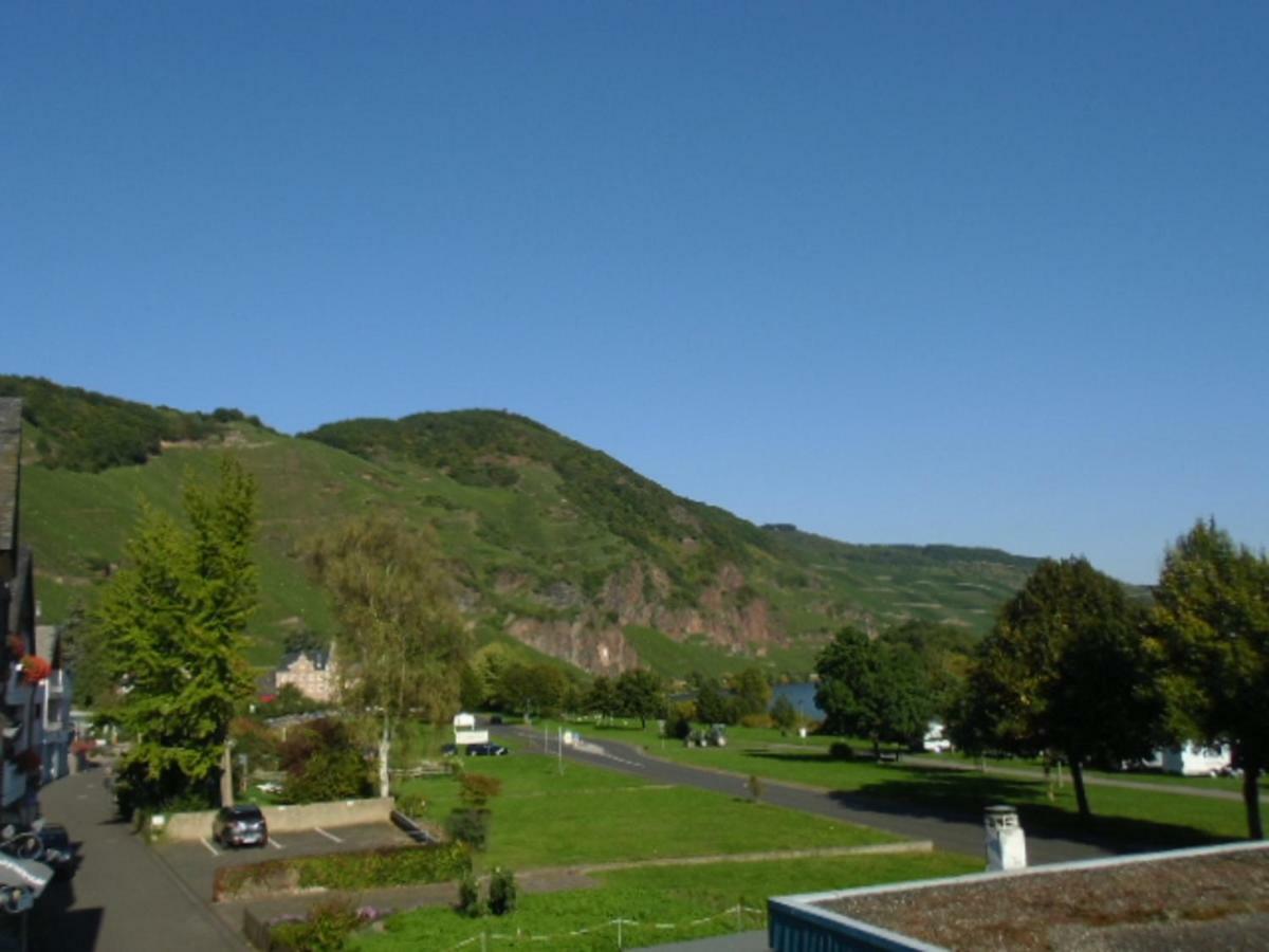 Mosel Ferienwohnung 乌尔齐希 外观 照片