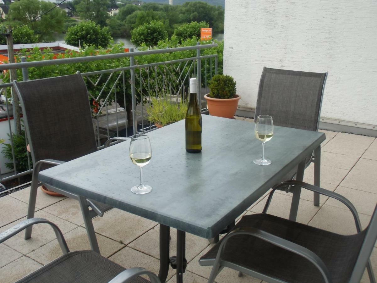 Mosel Ferienwohnung 乌尔齐希 外观 照片